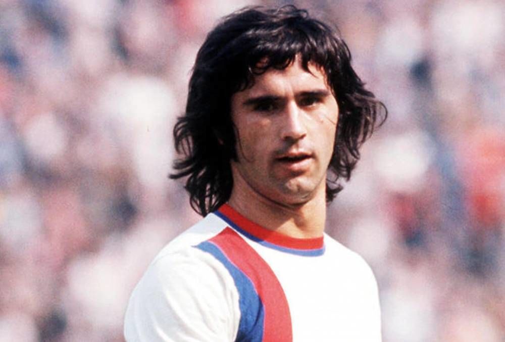 C'è una squadra di calcio chiamata Müller